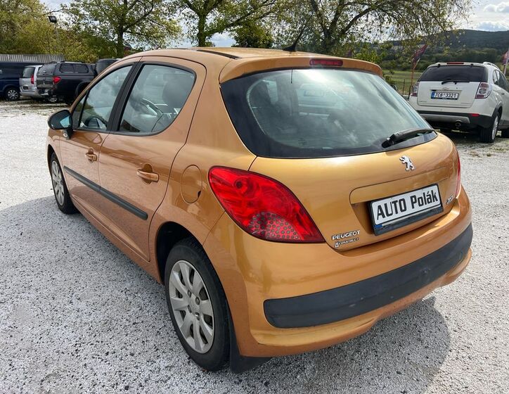 Peugeot 207 13