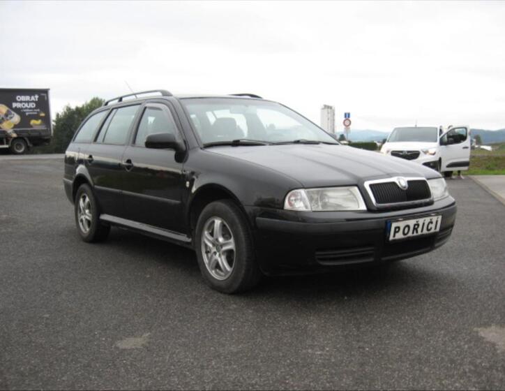 Škoda Octavia 3