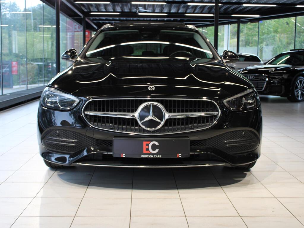 Mercedes-Benz Třídy C 2