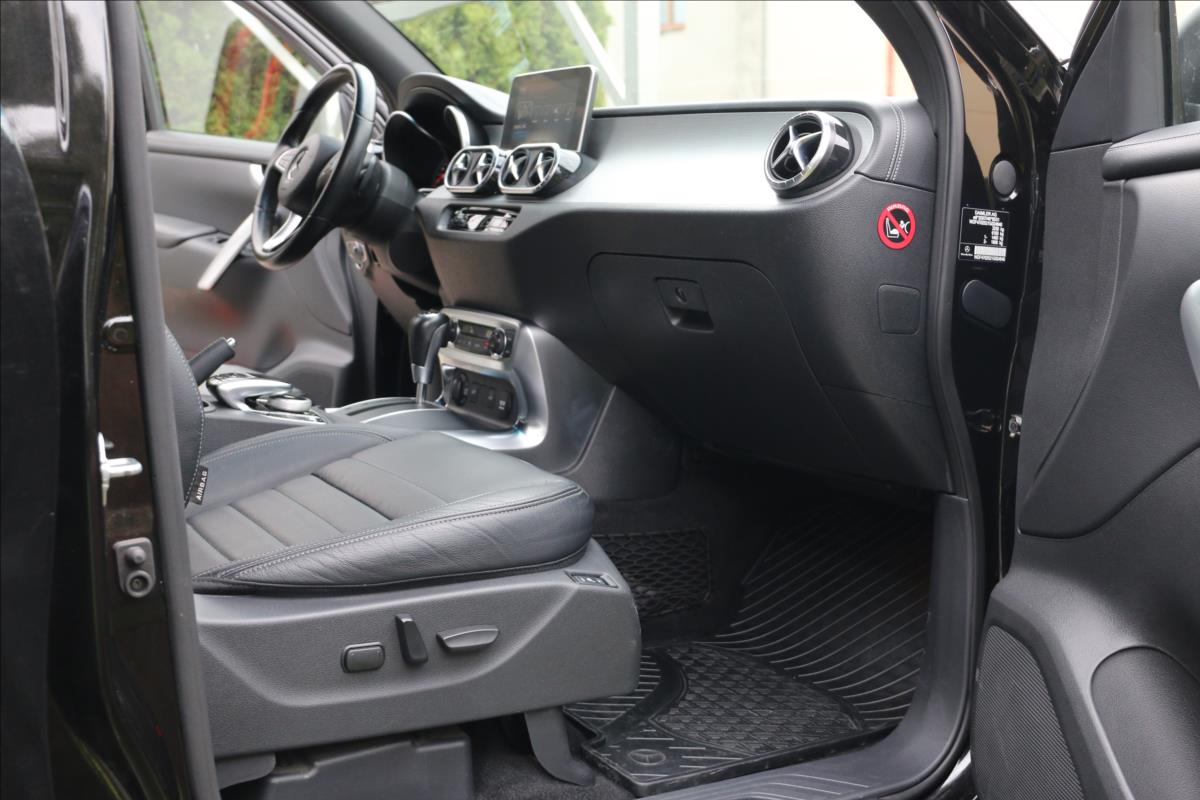 Mercedes-Benz Třídy X