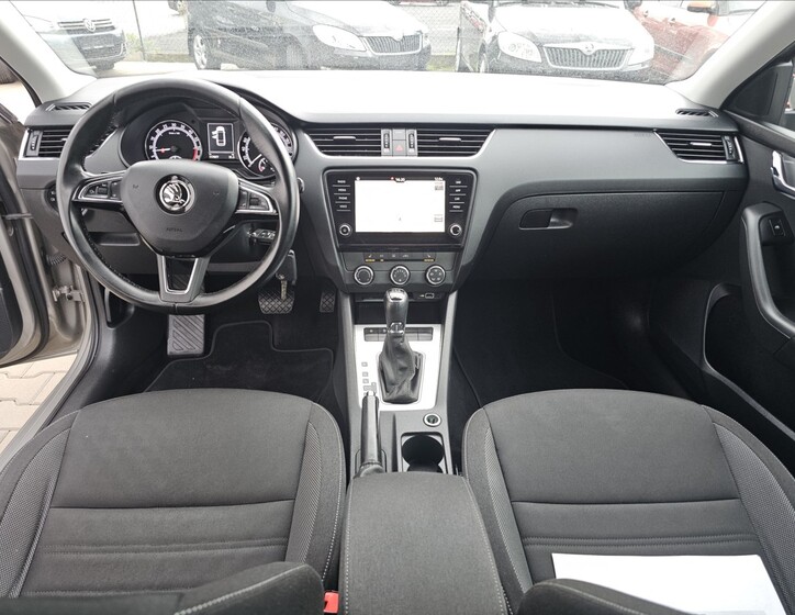 Škoda Octavia 24