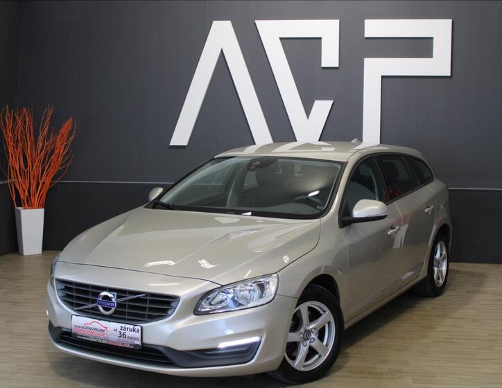 Volvo V60 1