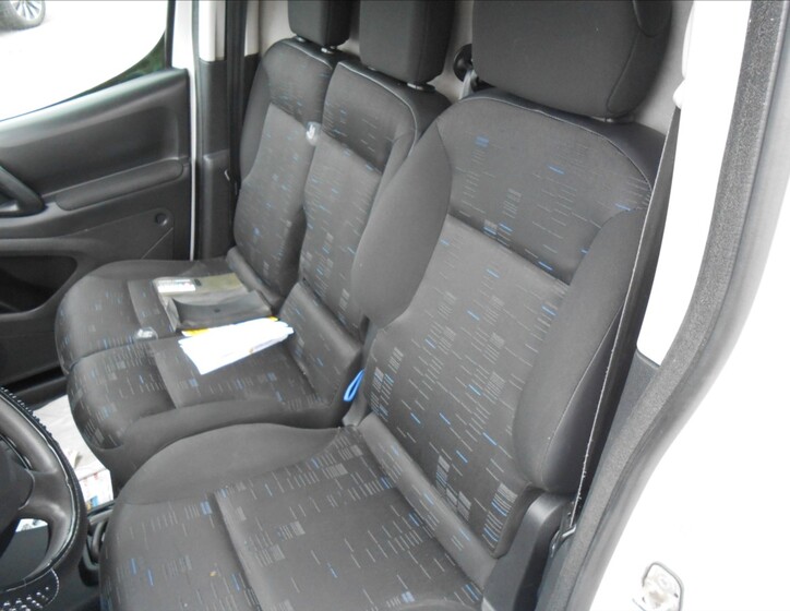 Citroën Berlingo 16