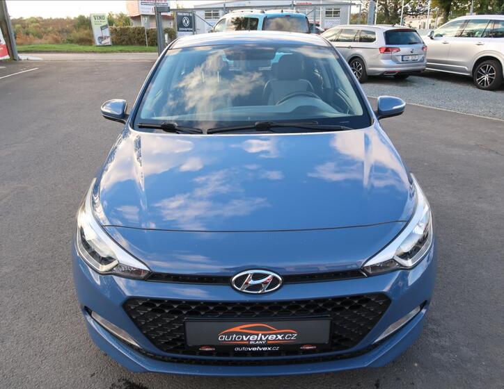 Hyundai i20 7
