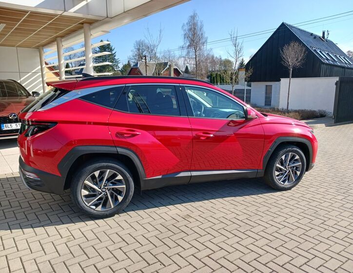 Hyundai Tucson 6