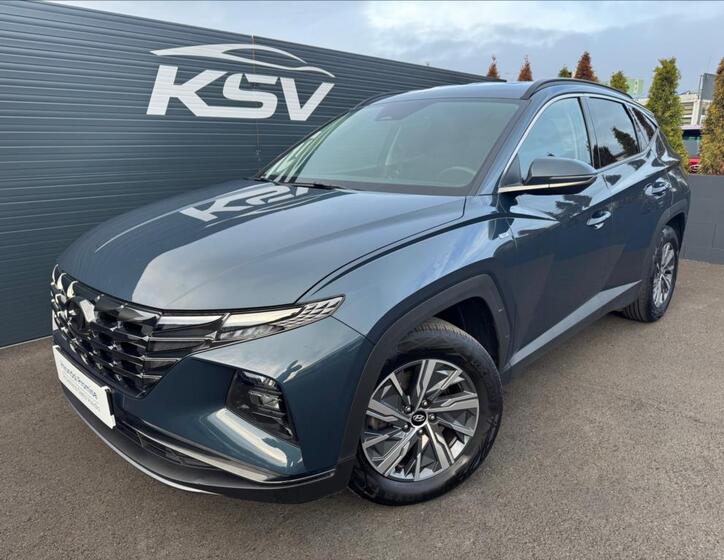 Hyundai Tucson 1