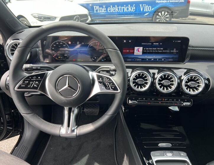 Mercedes-Benz Třídy A 13