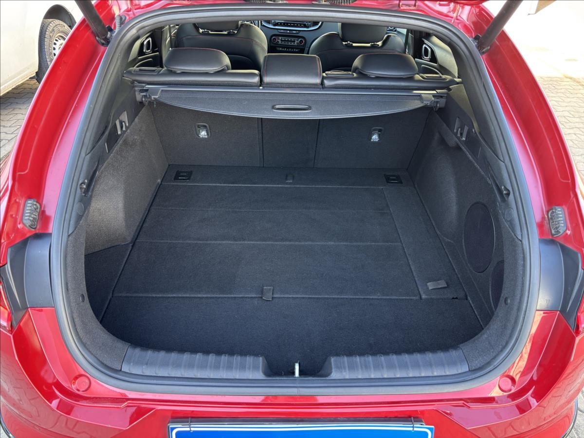 KIA ProCeed