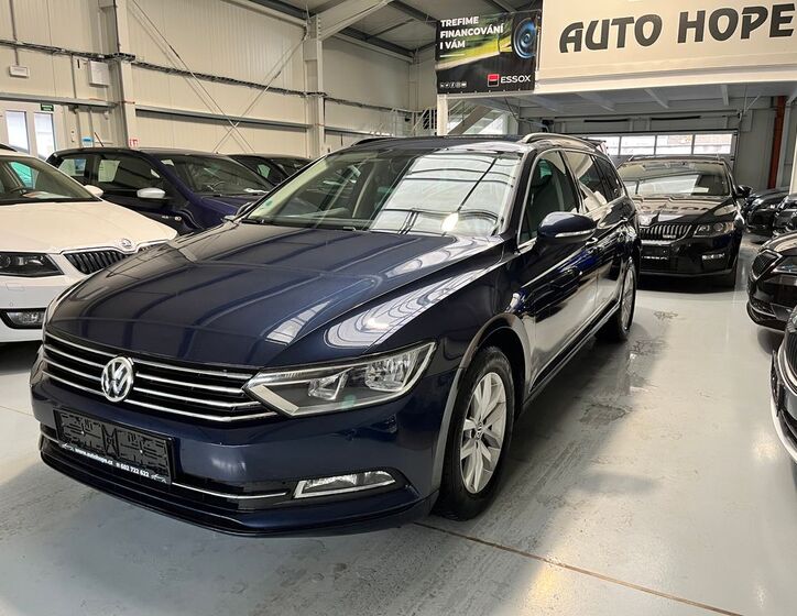 Volkswagen Passat 3