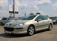 Peugeot 407 1