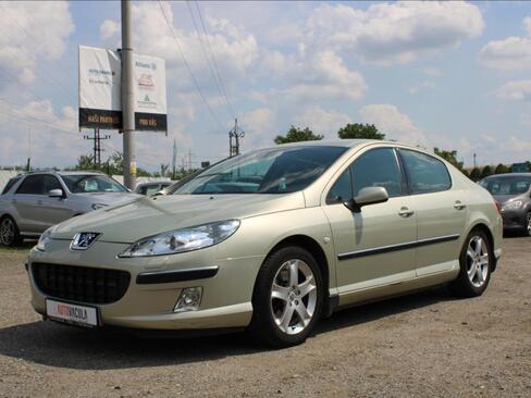 Peugeot 407
