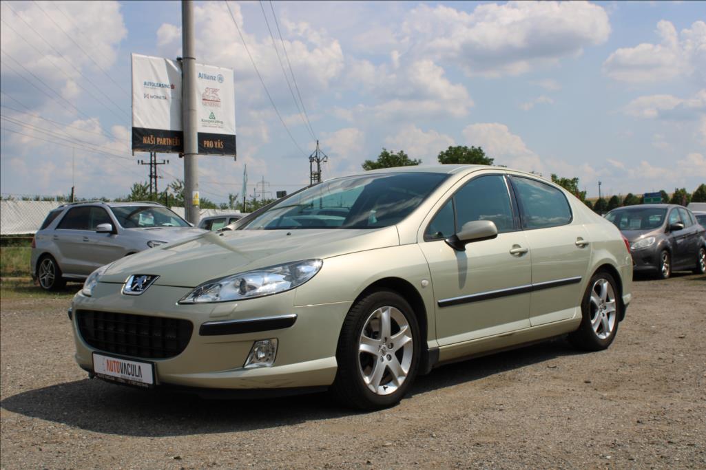 Peugeot 407