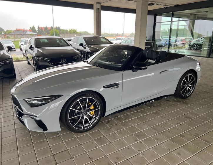 Mercedes-Benz SL 13
