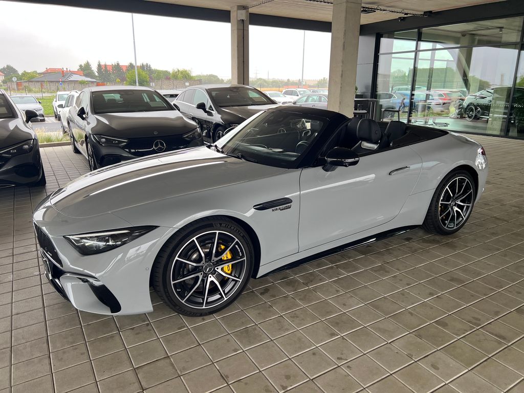 Mercedes-Benz SL