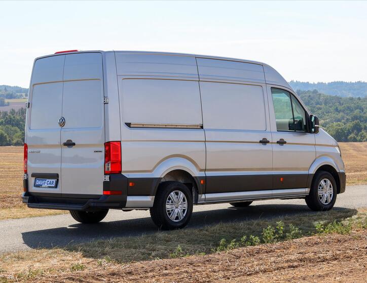 Volkswagen Crafter 7