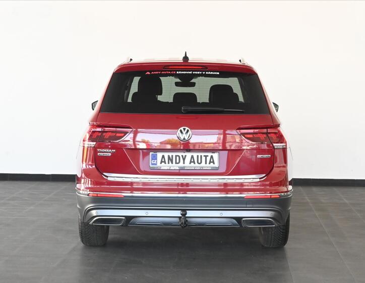 Volkswagen Tiguan Allspace 4