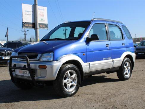 Daihatsu Terios