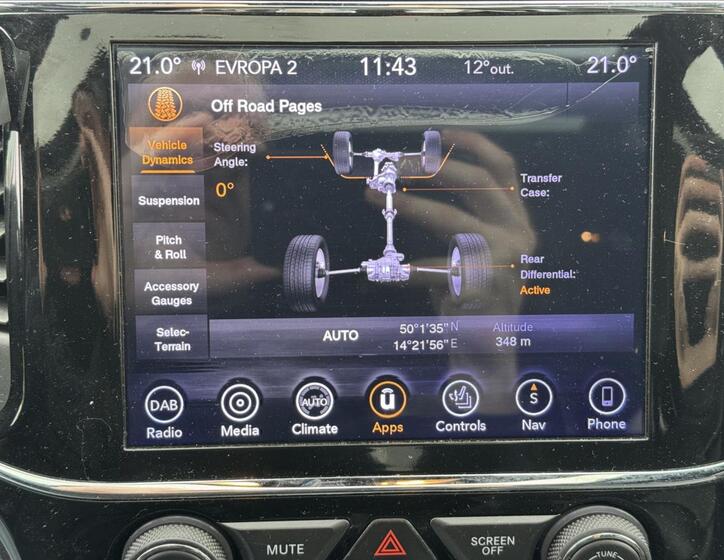 Jeep Grand Cherokee 17