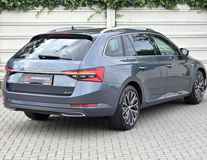 Škoda Superb 6