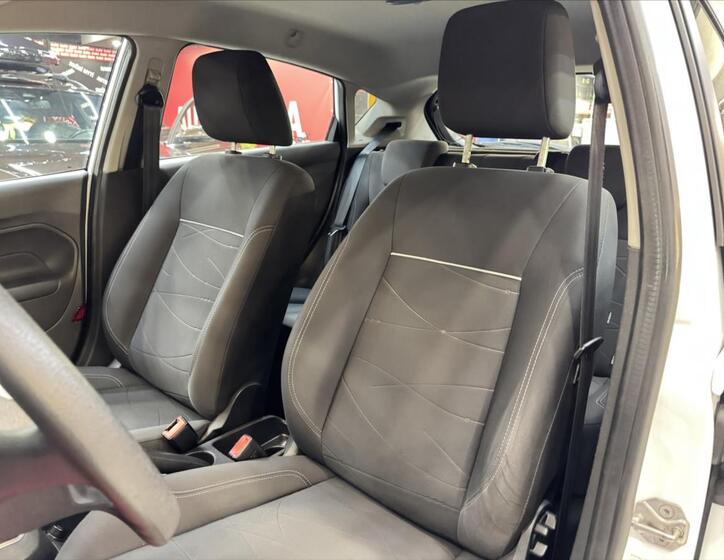Ford Fiesta 20