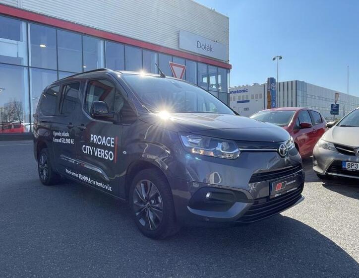 Toyota ProAce City Verso 1