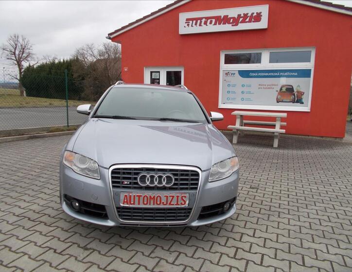 Audi S4 2