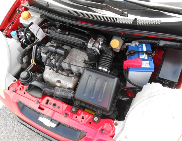 Chevrolet Spark 12