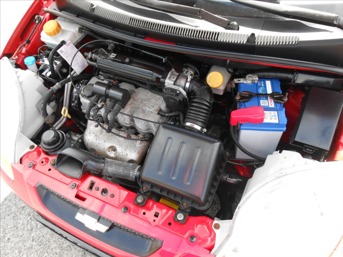 Chevrolet Spark