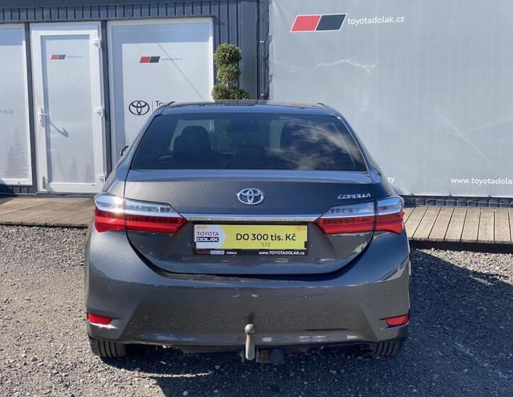 Toyota Corolla 5