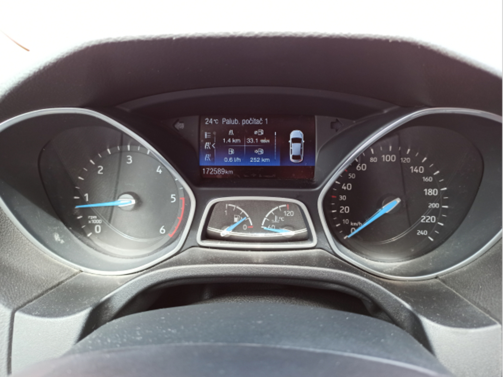 Ford Focus 18