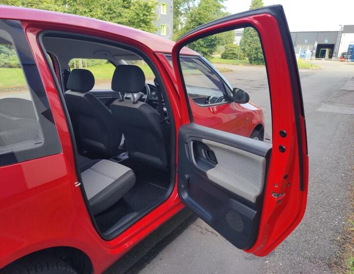 Škoda Roomster 17