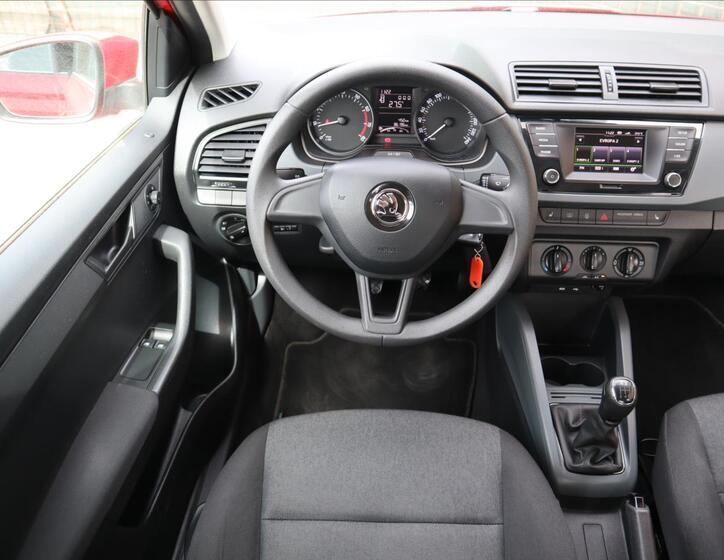 Škoda Fabia 8