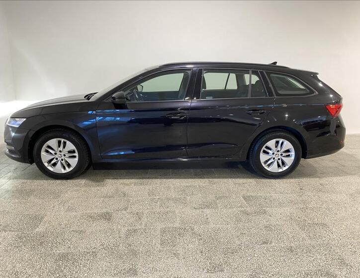 Škoda Octavia 3