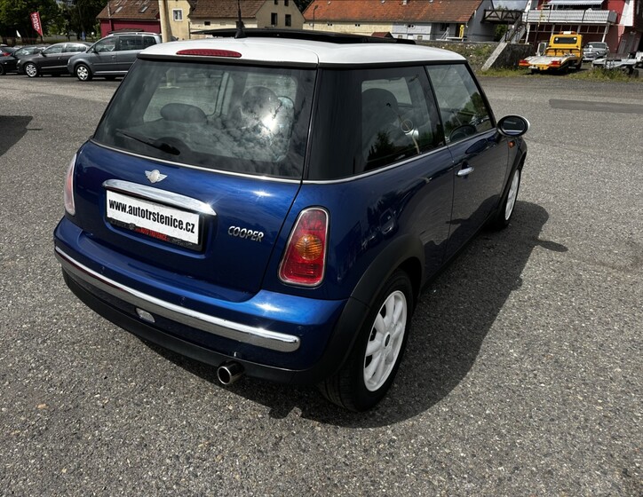 Mini Cooper 5