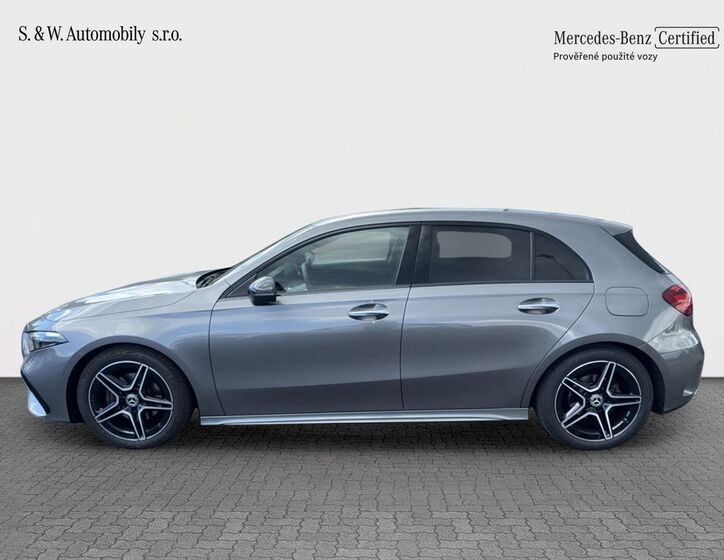 Mercedes-Benz Třídy A 13