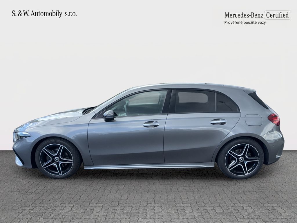 Mercedes-Benz Třídy A