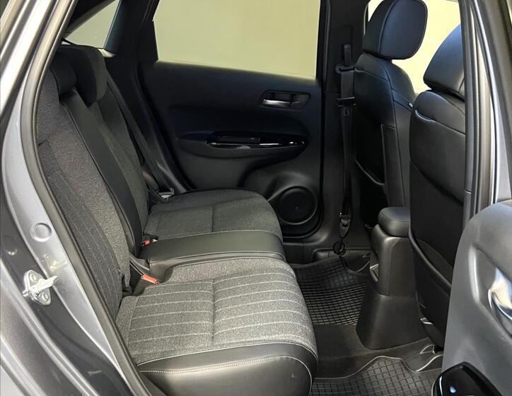 Honda Jazz 11