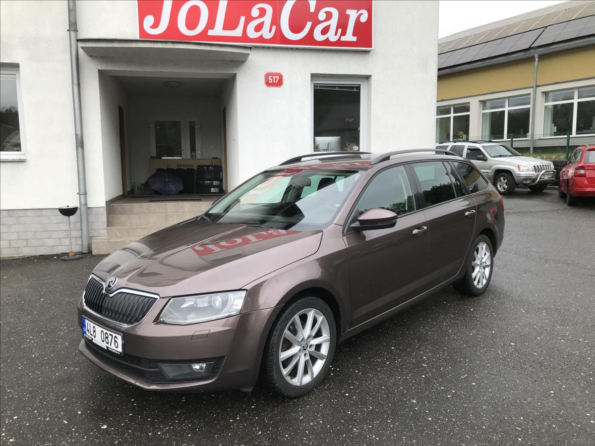 Škoda Octavia