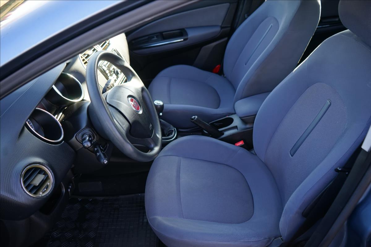 Fiat Bravo