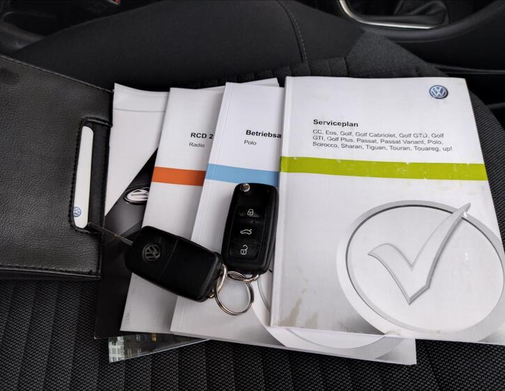 Volkswagen Polo 22