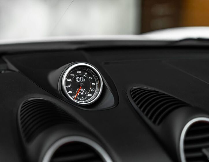 Porsche Boxster 11