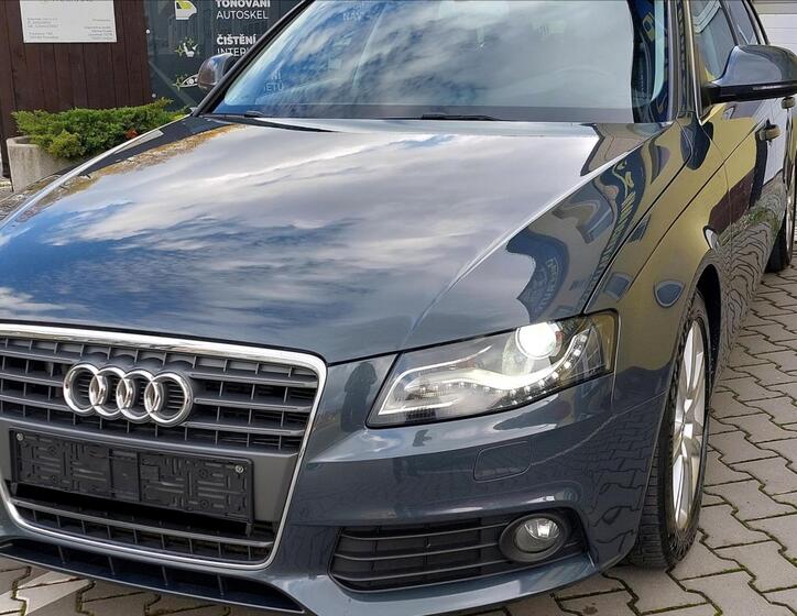 Audi A4 3