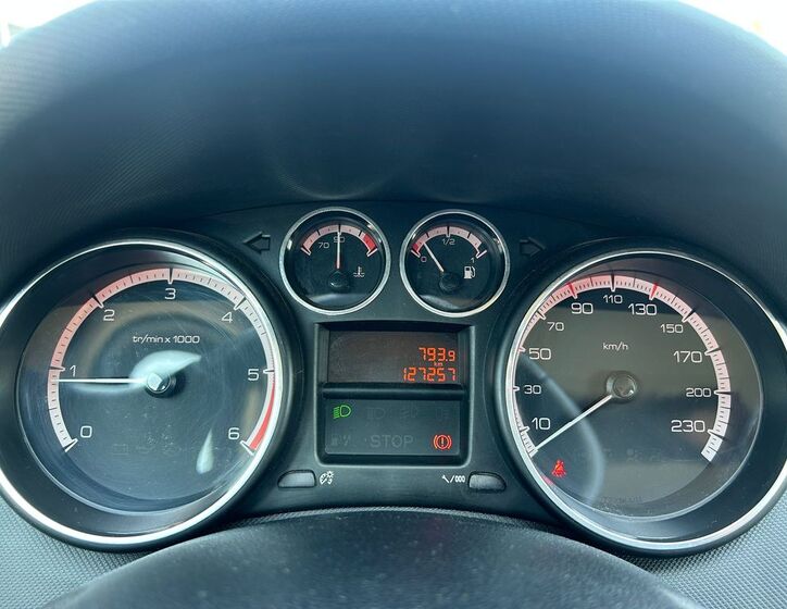 Peugeot 308 3