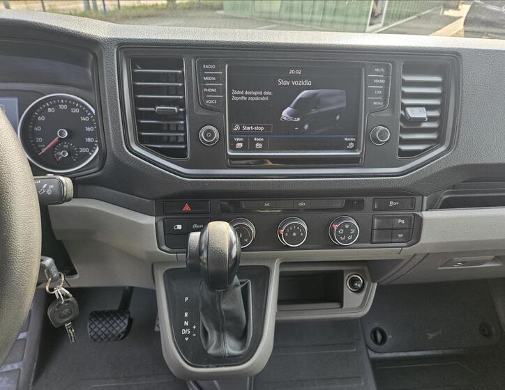 Volkswagen Crafter 11