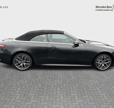 Mercedes-Benz Třídy E 6