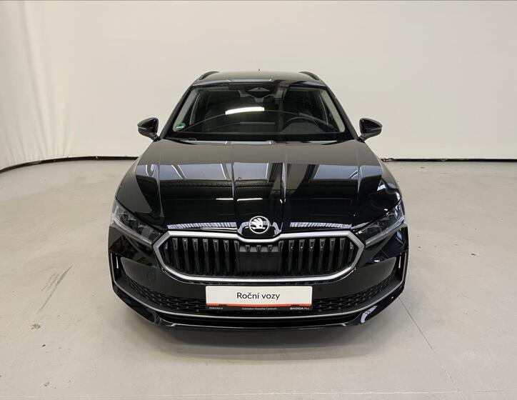 Škoda Superb 4