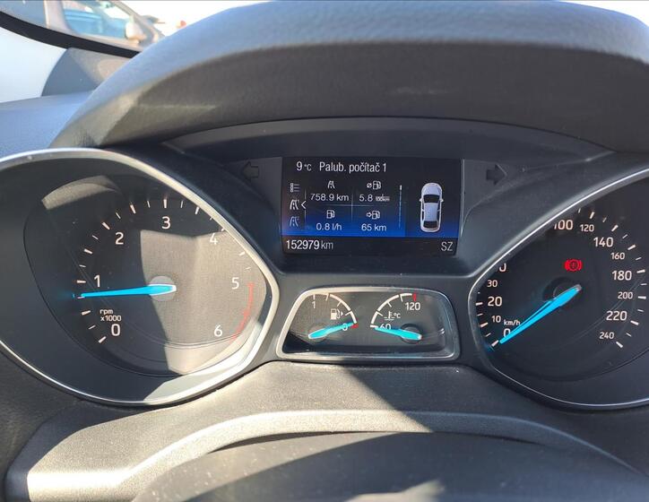 Ford Kuga 12