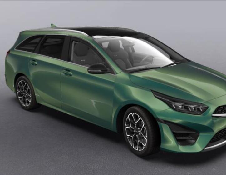 KIA Ceed 1