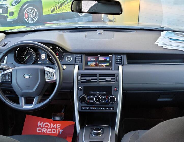 Land Rover Discovery Sport 29