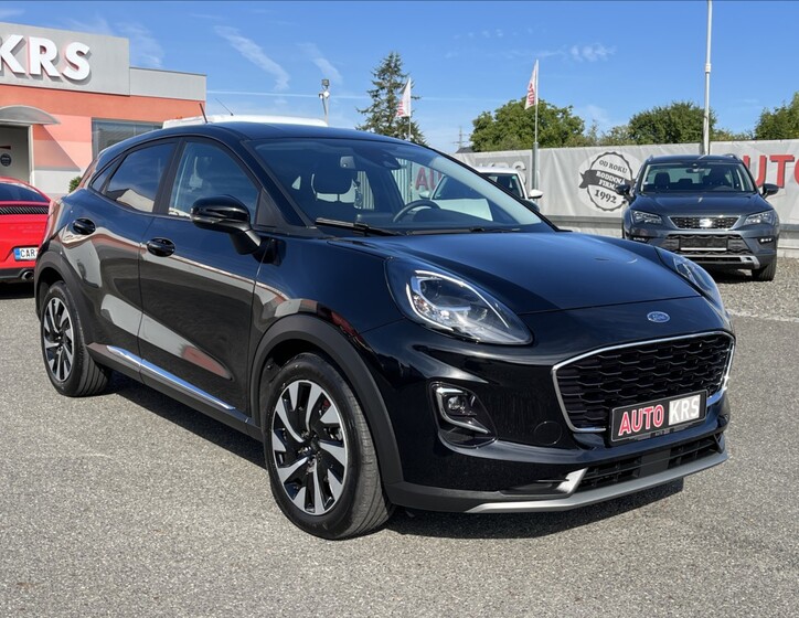 Ford Puma 15